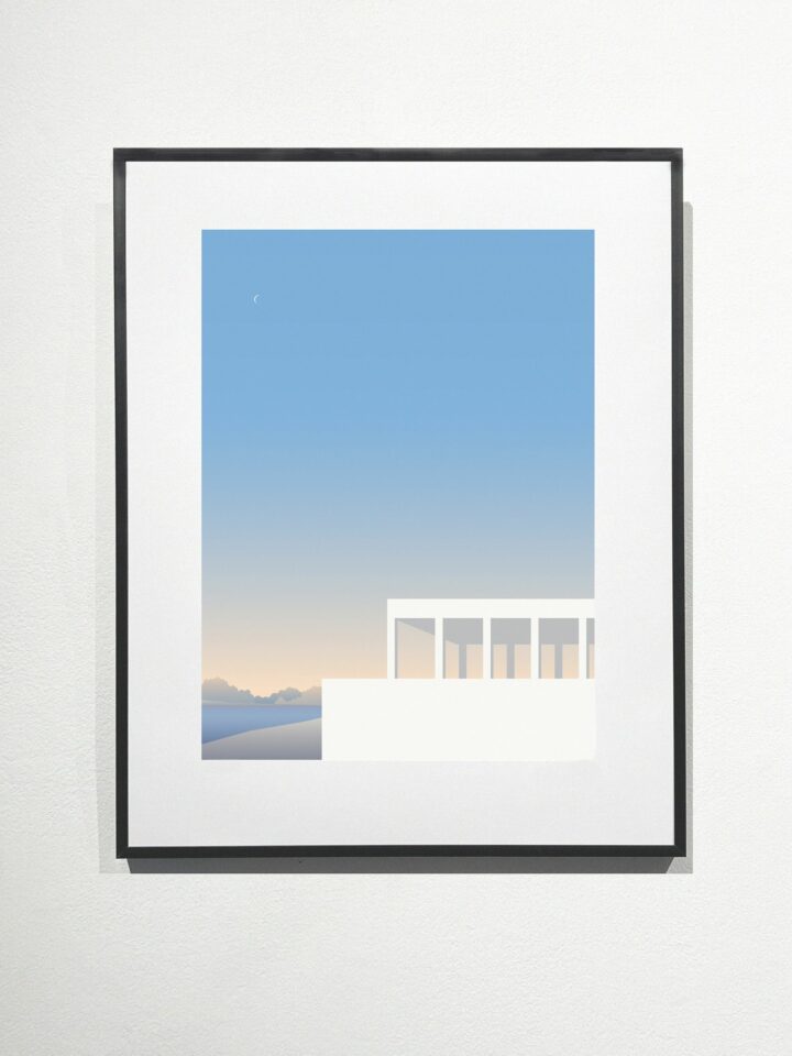 Ahti Sepsivart "Videviku tõus/ Dawn of Dusk" - Image 2