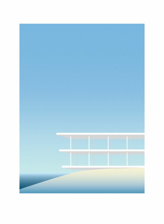 Ahti Sepsivart "Unistuslik/ Dreamscape"