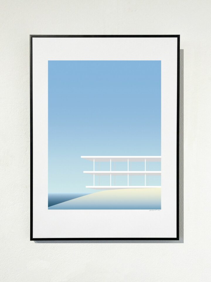Ahti Sepsivart "Unistuslik/ Dreamscape" - Image 2