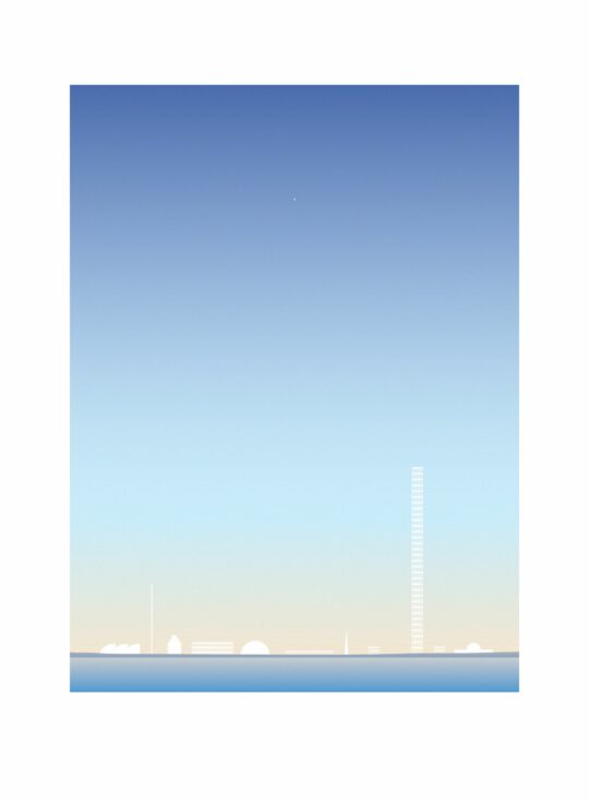 Ahti Sepsivart "Maailma parim linn 3030/ World’s Best City 3030"