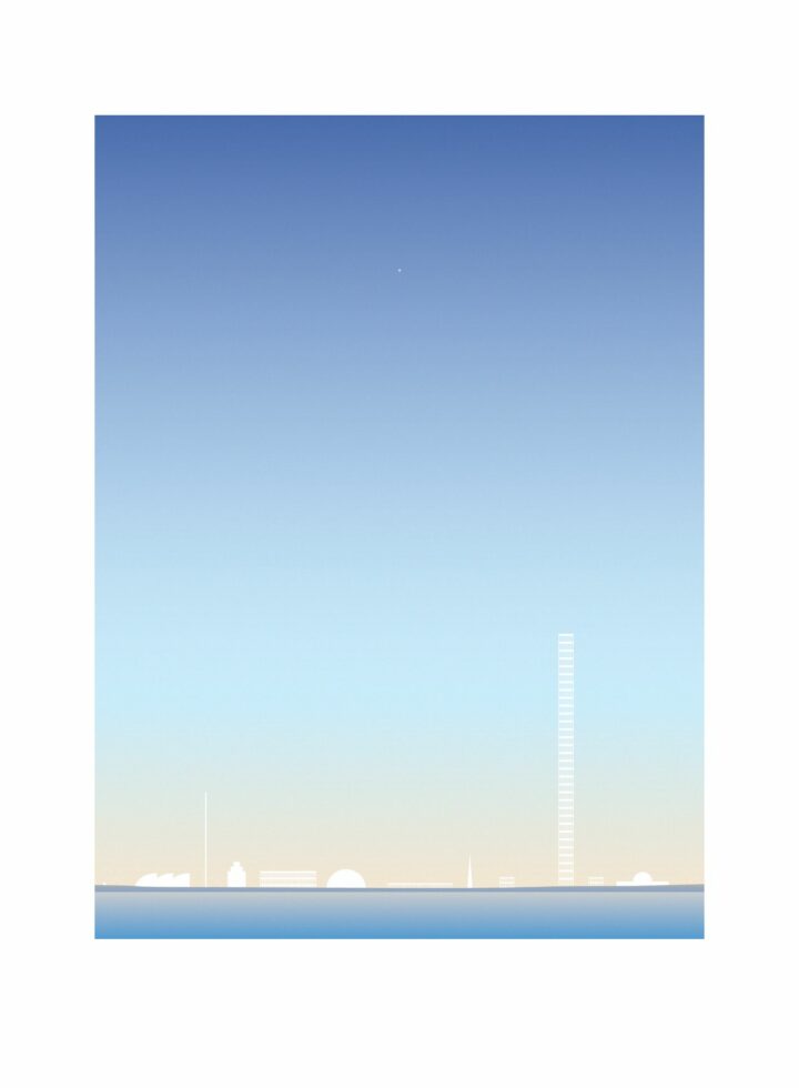 Ahti Sepsivart "Maailma parim linn 3030/ World’s Best City 3030"