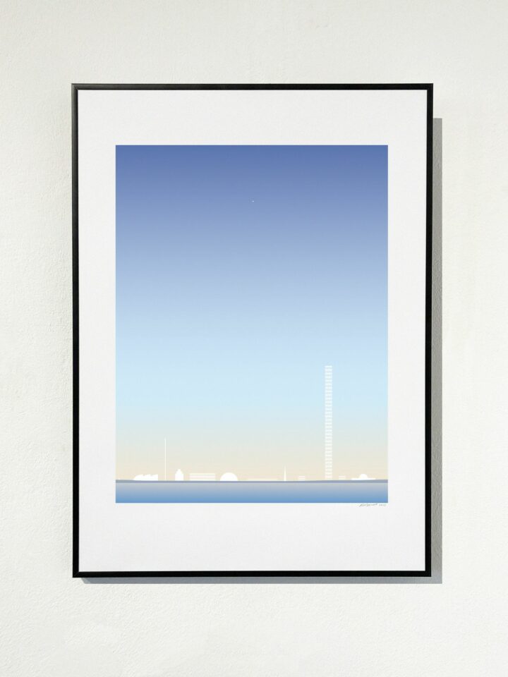Ahti Sepsivart "Maailma parim linn 3030/ World’s Best City 3030" - Image 2
