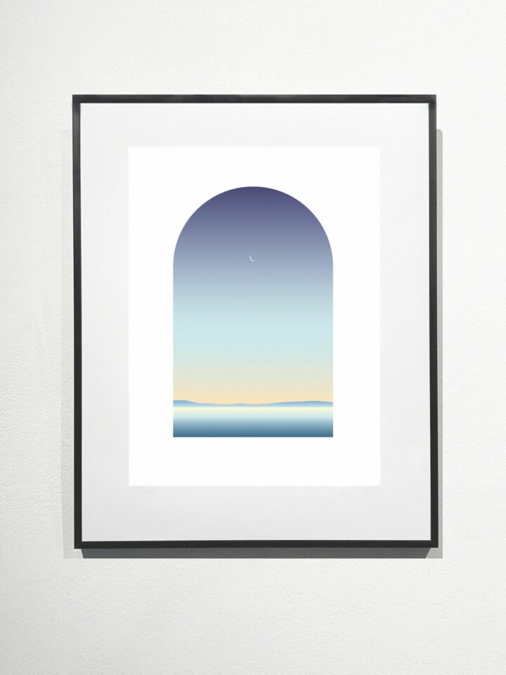 Ahti Sepsivart "Kuu sünd/ When the Moon Was Born" - Image 2