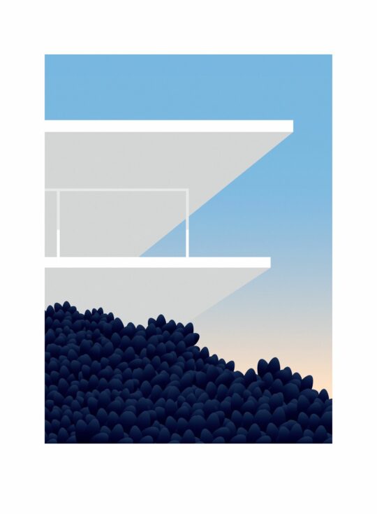 Ahti Sepsivart "Ruumid/ Between Spaces"