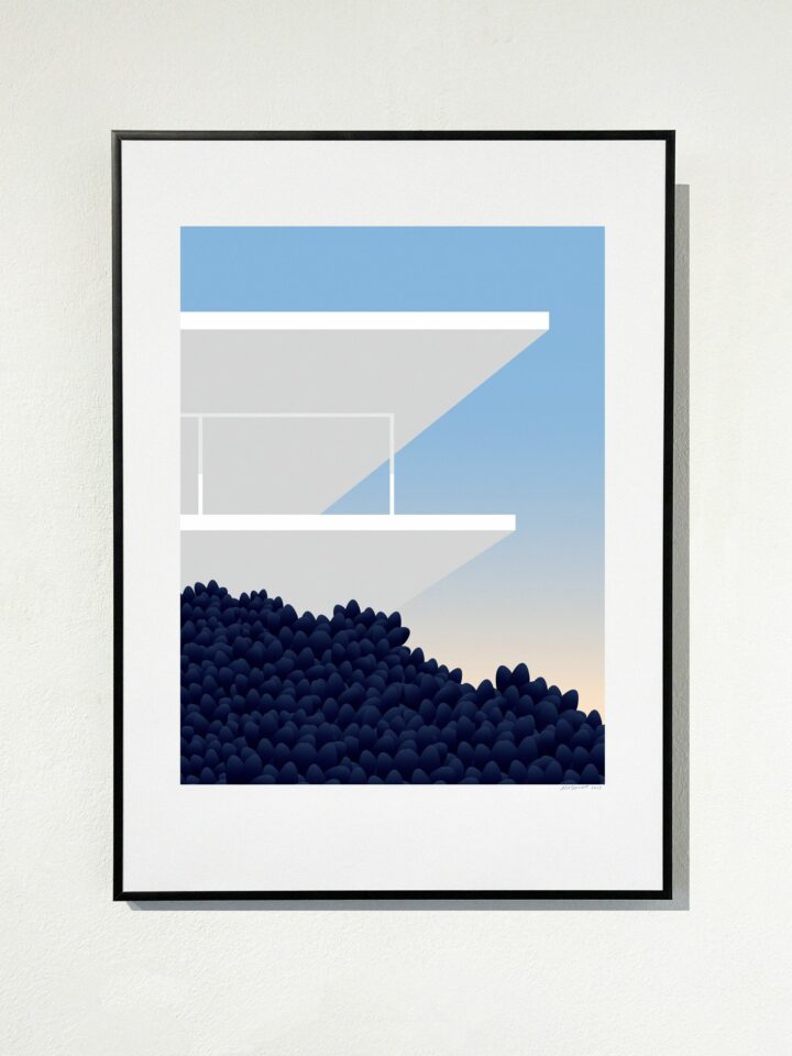 Ahti Sepsivart "Ruumid/ Between Spaces" - Image 2