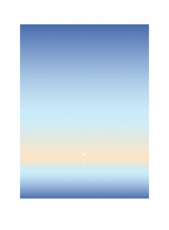 Ahti Sepsivart "Õnnelikkuse ookean/ Ocean of Bliss"