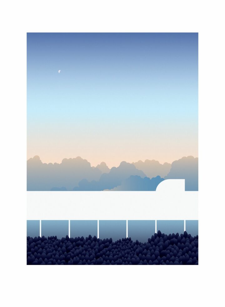 Ahti Sepsivart "Tasandid/ Planes of Existence"