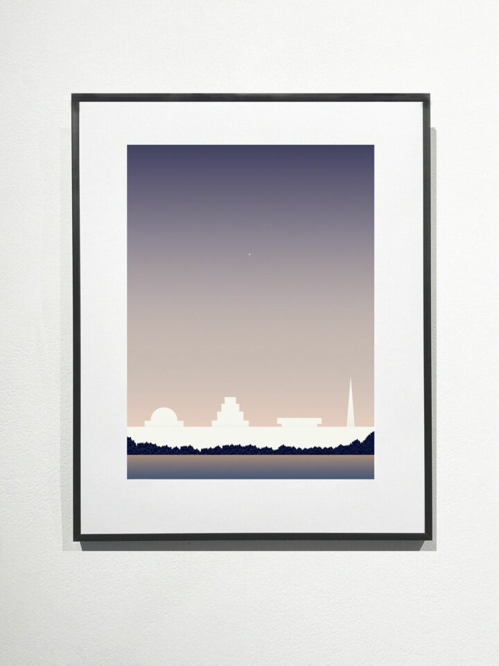Ahti Sepsivart "Kosmiline kord/ Cosmic Order" - Image 2
