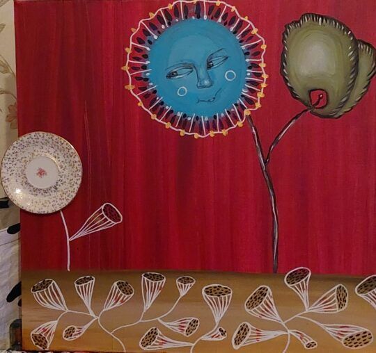 Kadri Kosk "Lillede salaelu"