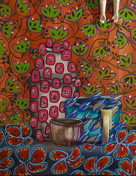 Kadri Kosk "Nõudekohane"