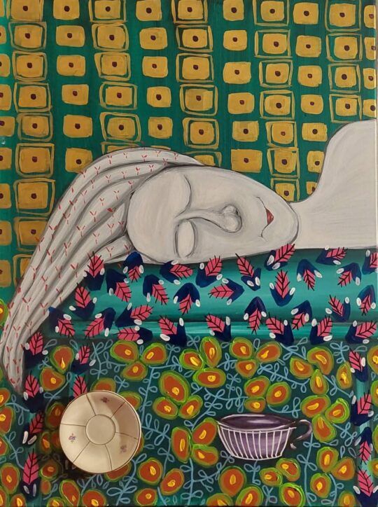 Kadri Kosk "Unevajadus on individuaalne"