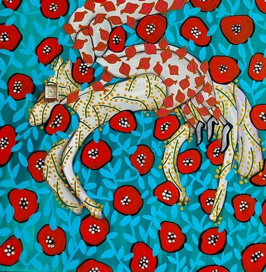 Kadri Kosk "Vaata, mis kell juba on!"