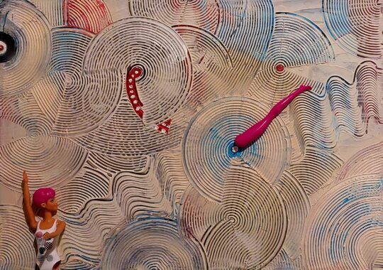 Kadri Kosk "Tantsutrenn täiskasvanutele"