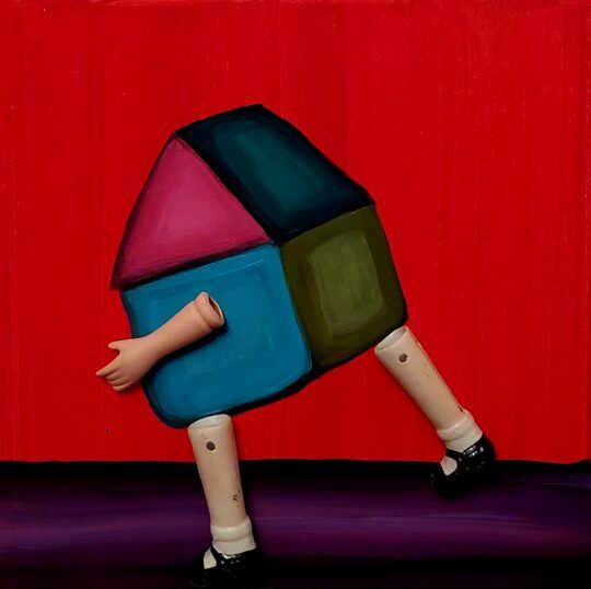 Kadri Kosk "Kus on minu koduke?"