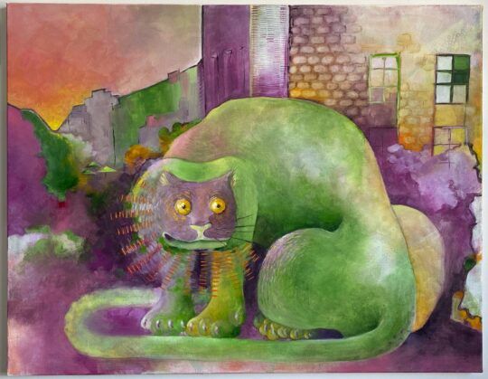 Kristin Erm "Ihalema / Desire For More"