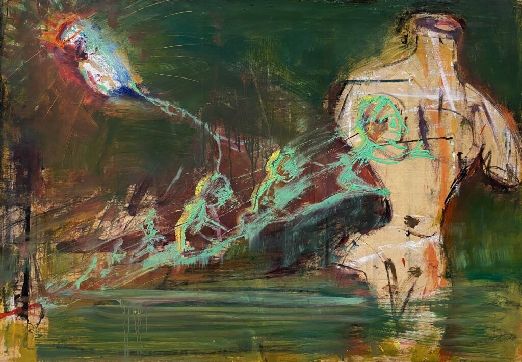 Ingmar Roomets "Janused"