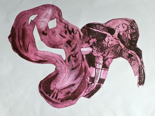 Jelizaveta Fogel  "PÄEVAD / Period"