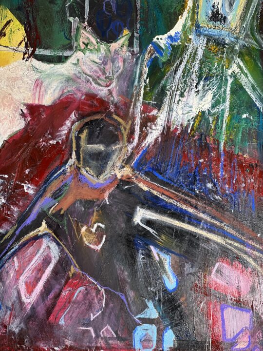 Jelizaveta  Fogel "Я.Д. / Я.Д."