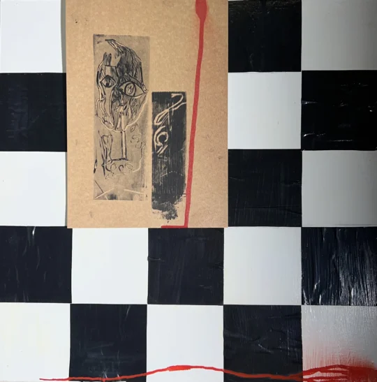 Jelizaveta Fogel "D.N. Mu abikaasa oli filosoof / D.N.  My ex-husband was a philosopher"