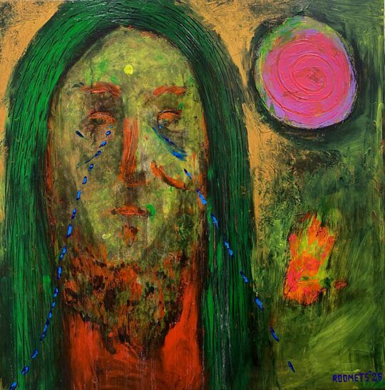 Ingmar Roomets "Sõõm kurbust / A Sip Of Sorrow"