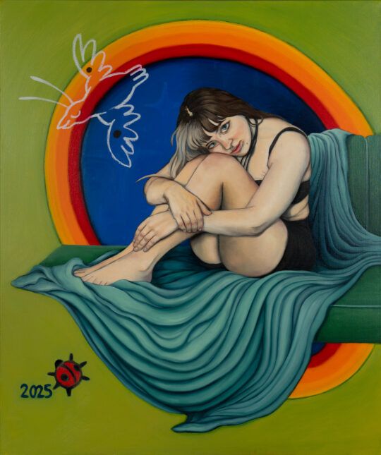 Kätriin Säde "Kusagil üle vikerkaare / Somewhere Over the Rainbow"