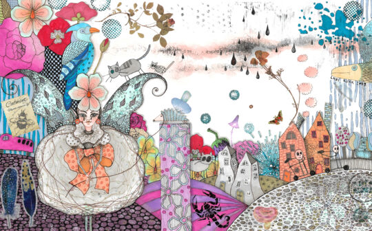 Liisi Lukk "Jalgratturid"