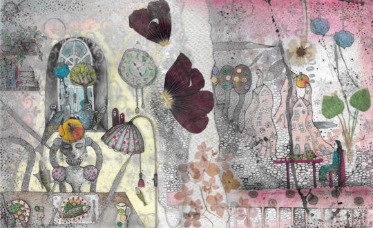 Liisi Lukk "Õhtusöök"