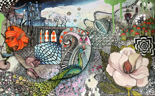 Liisi Lukk "Paabulind"