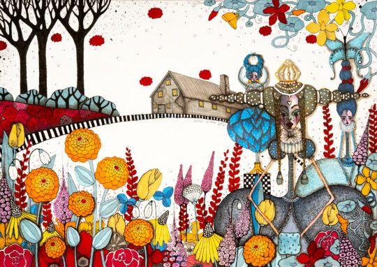 Liisi Lukk "Peiulilled"