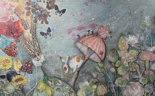 Liisi Lukk "Robotseen"