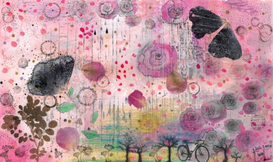 Liisi Lukk "Roosad roosid"