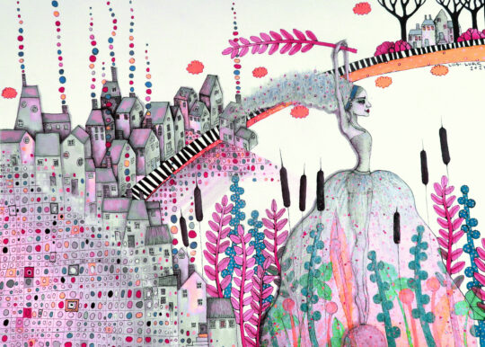 Liisi Lukk "Tantsija"