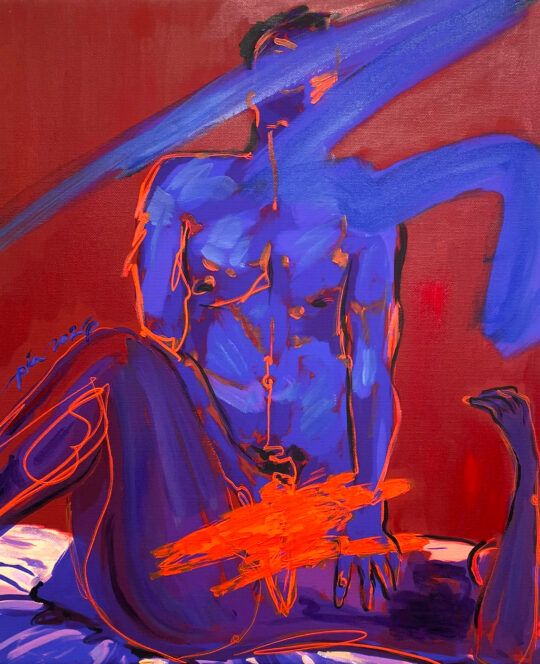 Pia Martin "Blow 2.0"