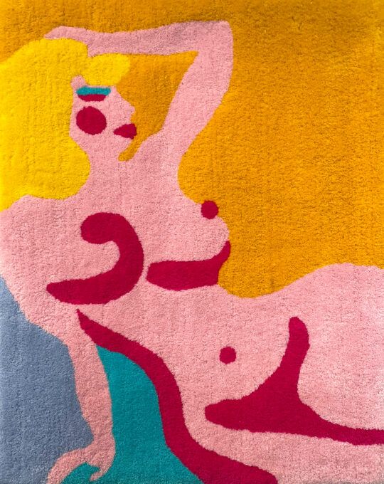 Moona Saul x Pia Martin "Good Vibes"