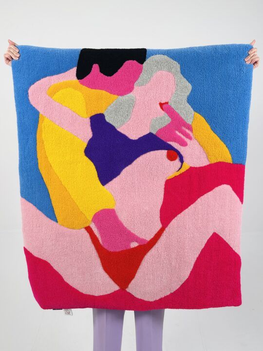 Moona Saul x Pia Martin "EILAY"